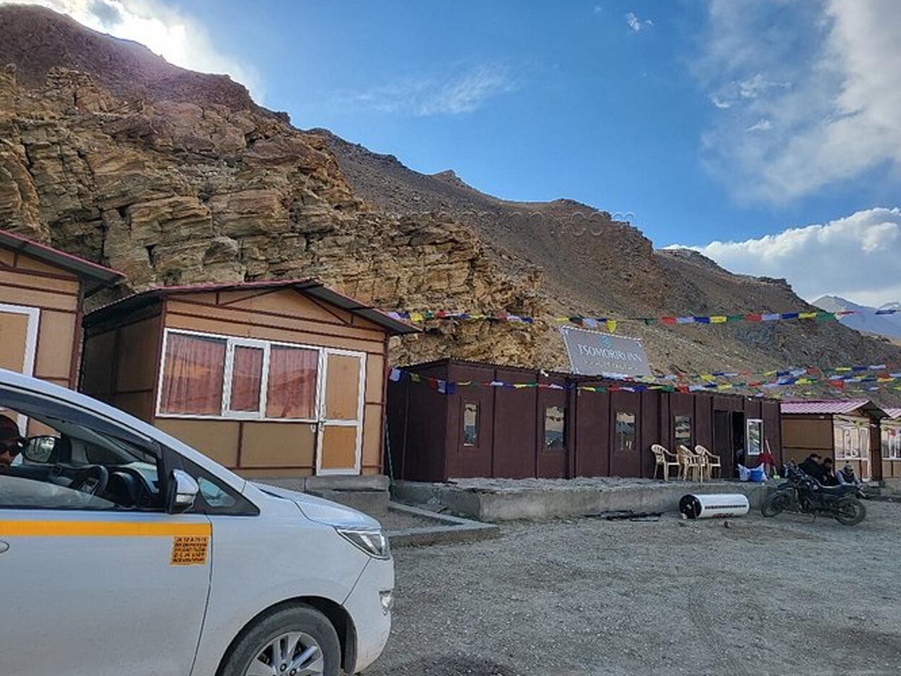 Tsomoriri Inn Cottage Ladakh