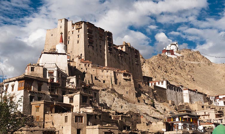 Leh Palace