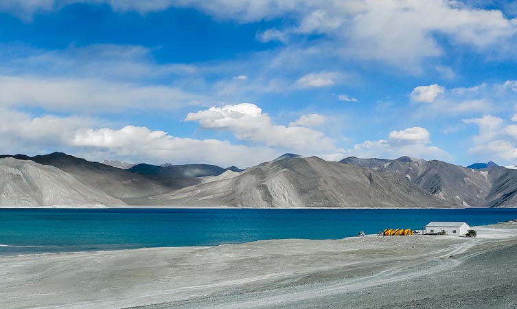 Pangong Tso