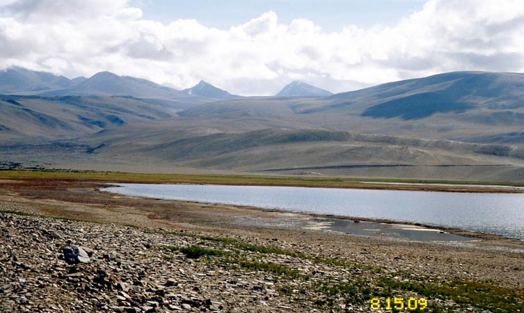 Ladakh Tsomoriri Lake