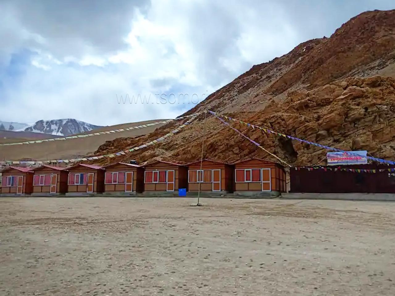 Tsomoriri Inn Ladakh