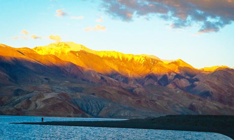 Tsomoriri Ladakh Lake